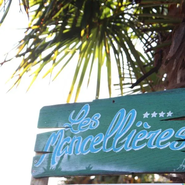 Camping les Mancellieres