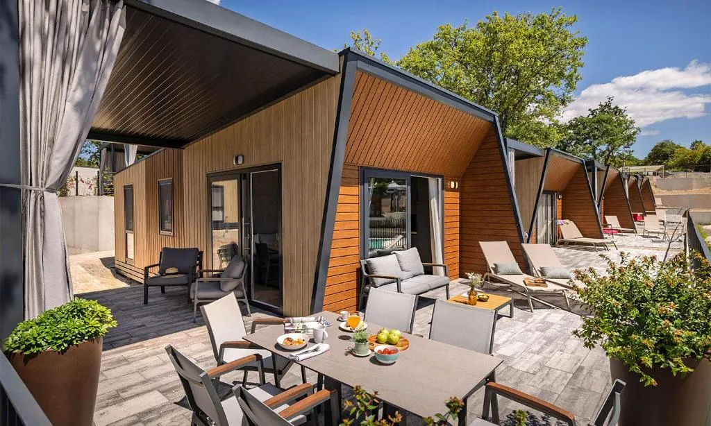 Aminess Style Camping Atea Glamping & Holiday Homes
