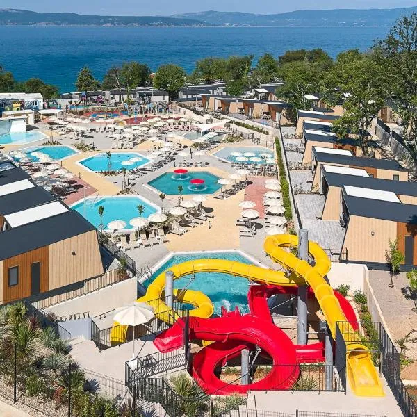 Aminess Style Camping Atea Glamping & Holiday Homes