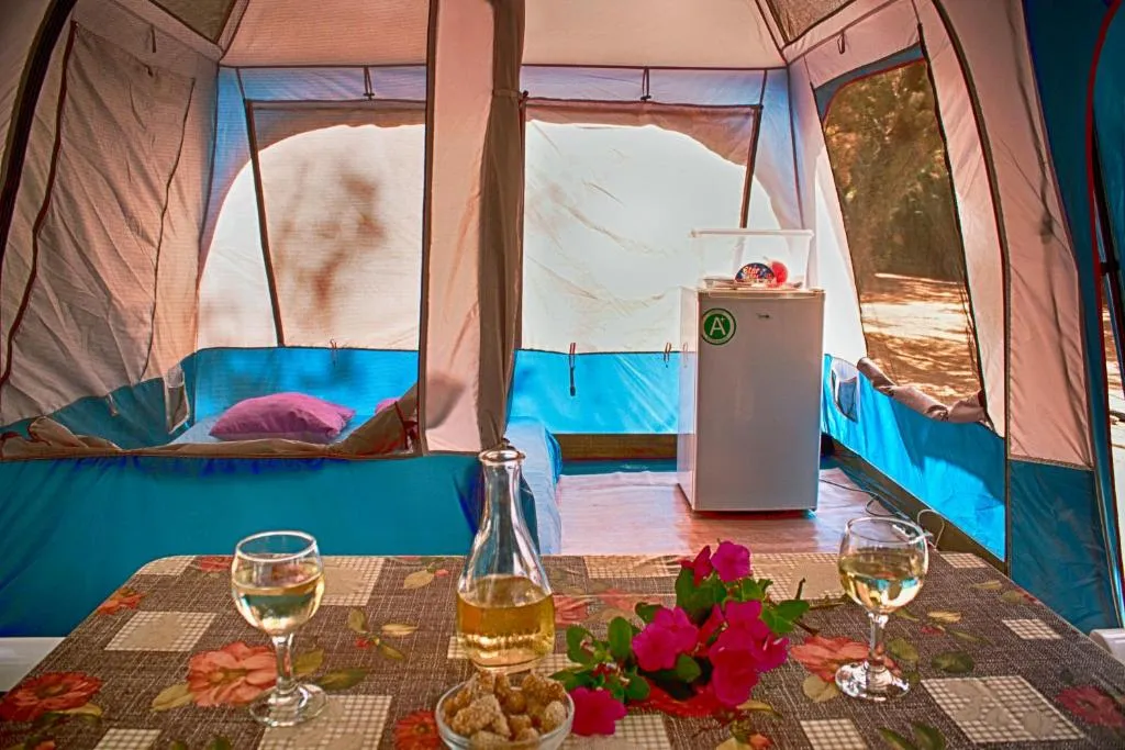 Camping Nopigia