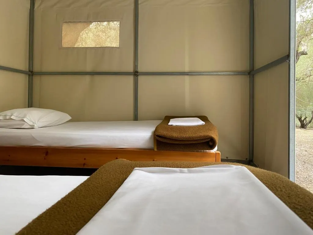 Camping Paleokastritsa