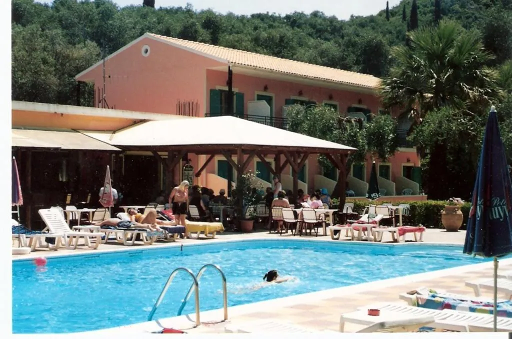 Camping Paleokastritsa