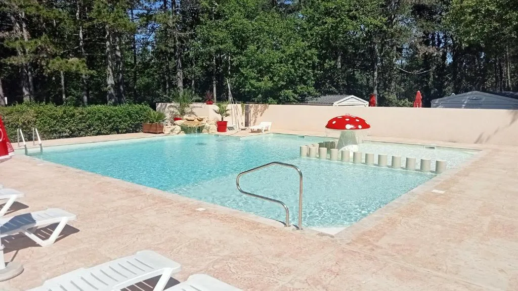 Camping Parc Saint Sauvayre