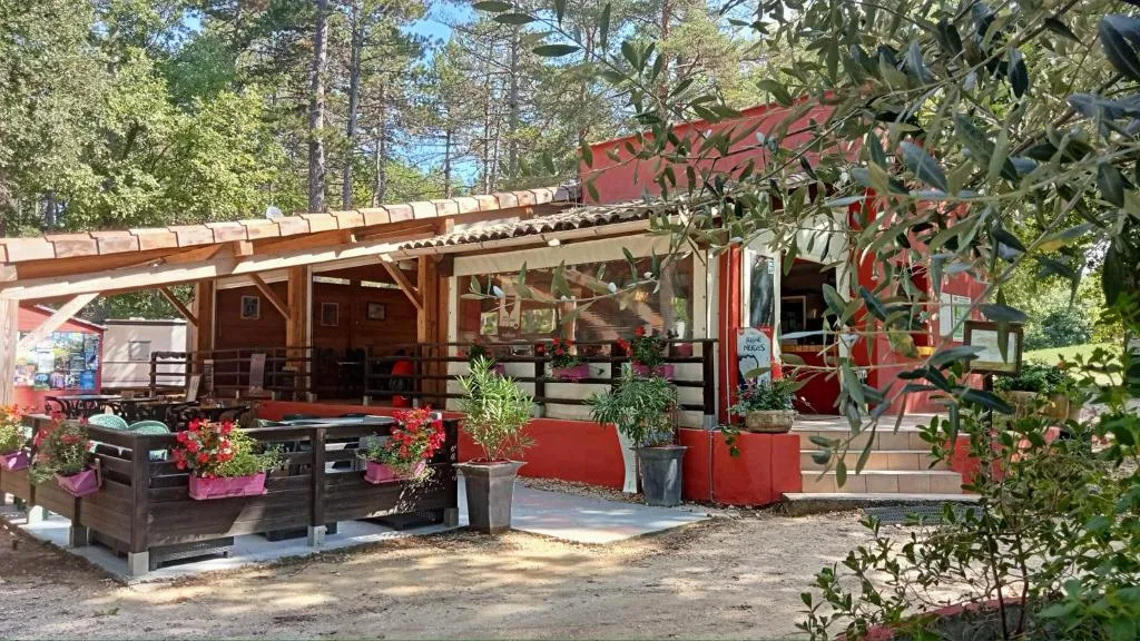 Camping Parc Saint Sauvayre