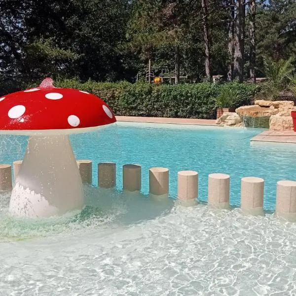 Camping Parc Saint Sauvayre