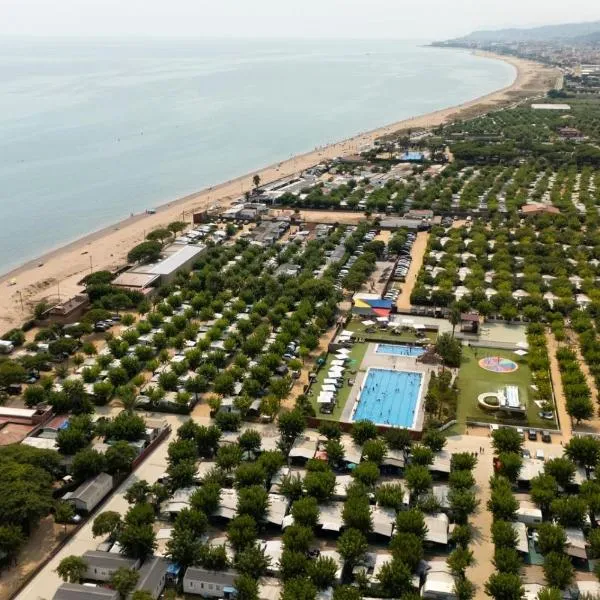 Camping Resort Els Pins