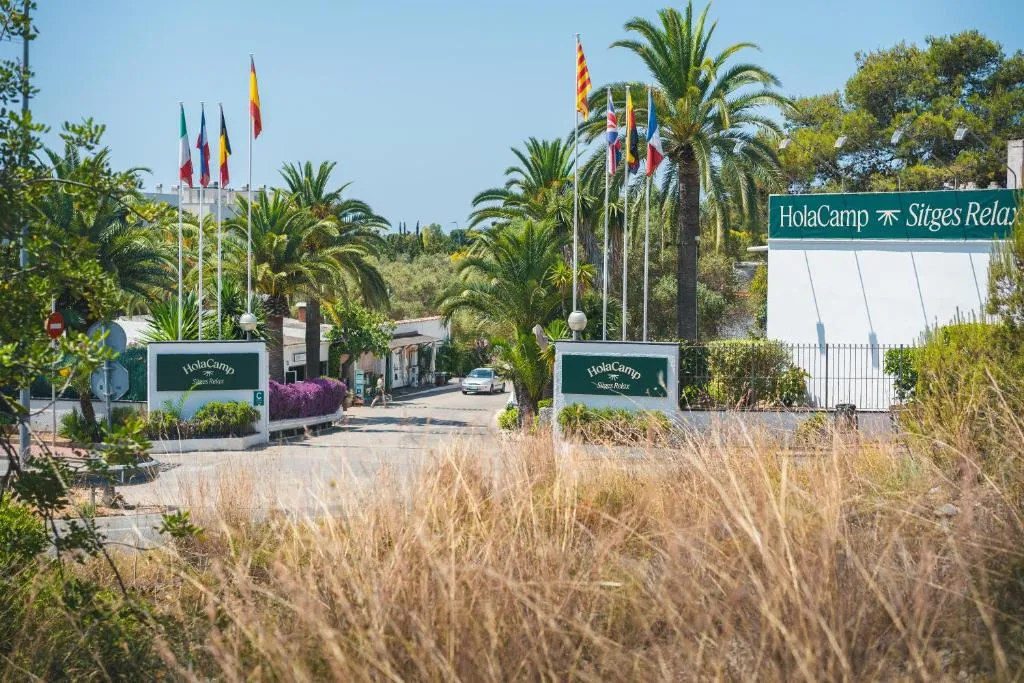 HolaCamp Sitges Relax