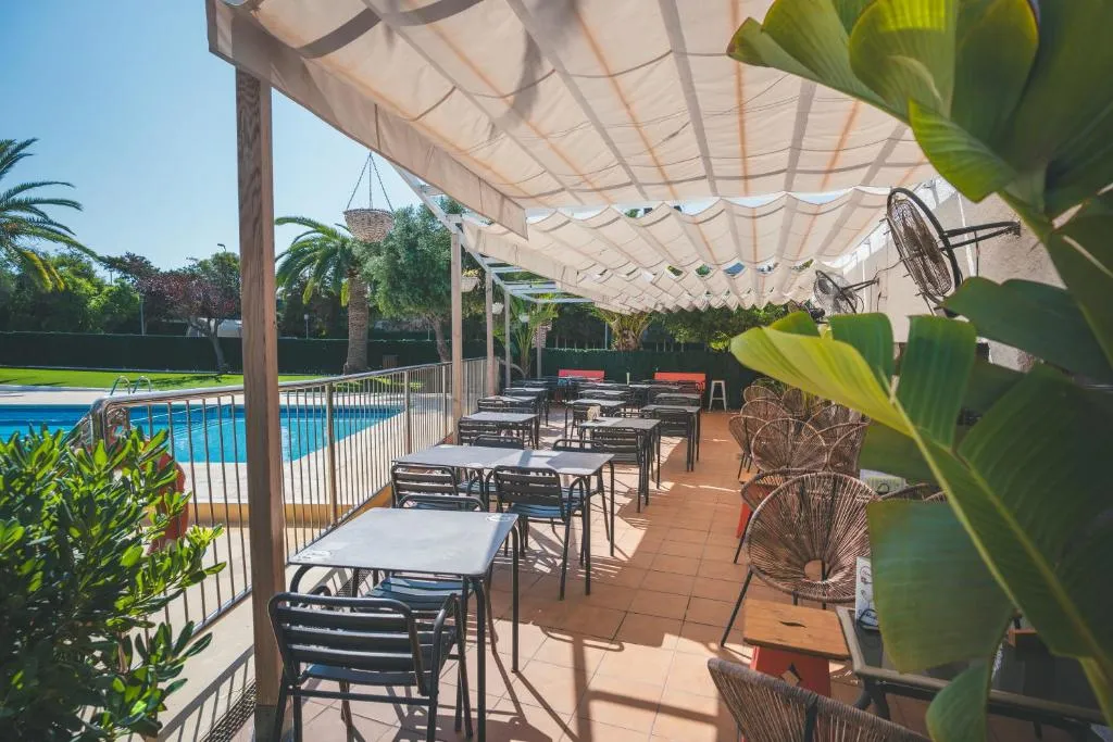 HolaCamp Sitges Relax