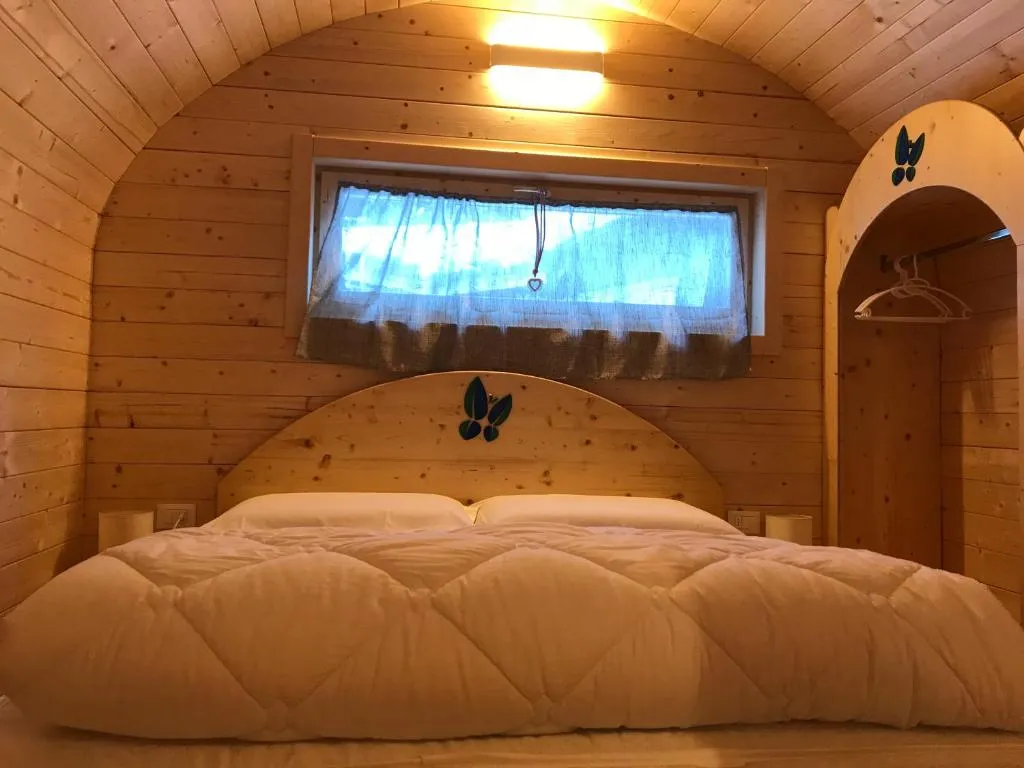 Camping Village Boscoblu'