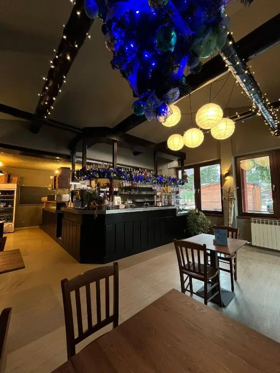 Camping Village Boscoblu'