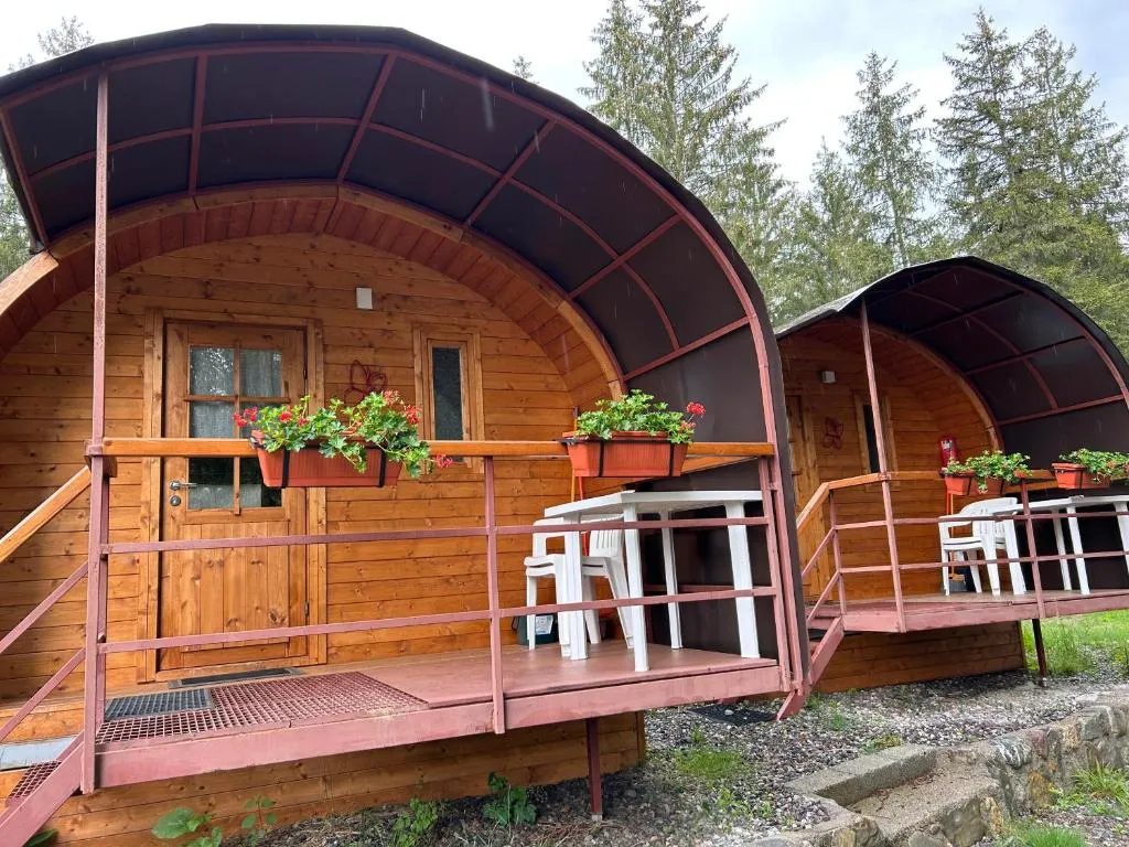 Camping Village Boscoblu'