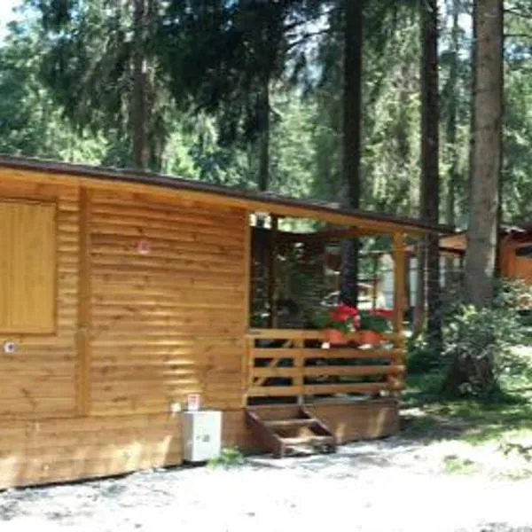 Camping Village Boscoblu'