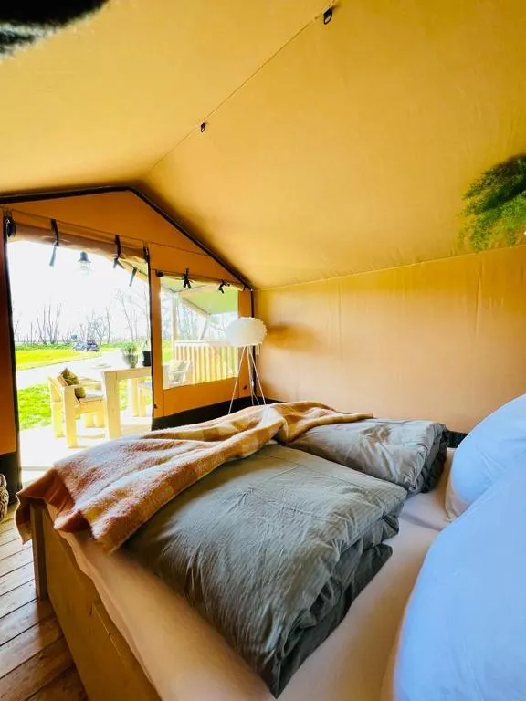 Camping Zee van Tijd Holwerd