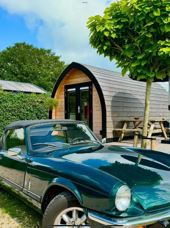 Camping Zee van Tijd Holwerd