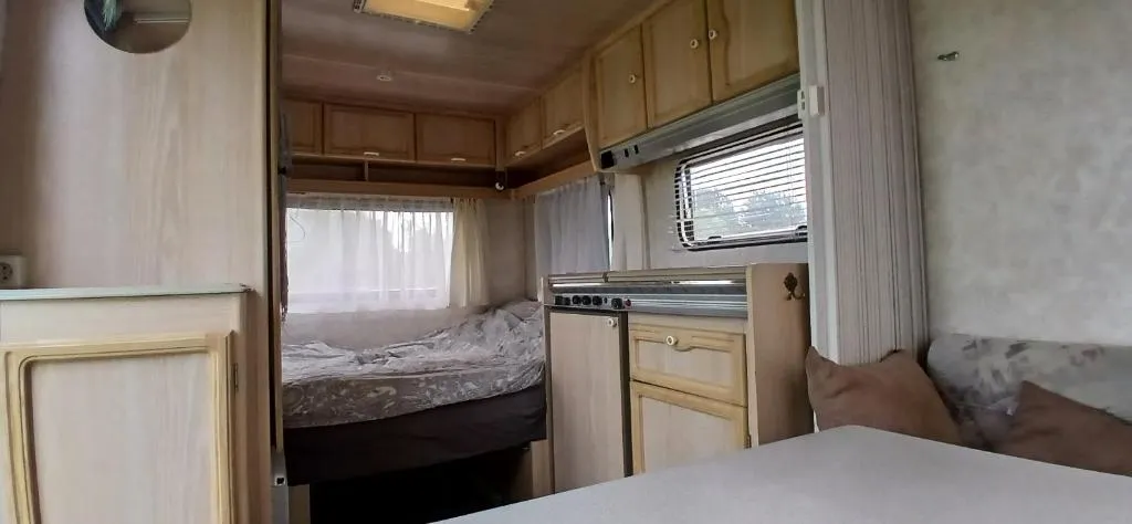 Caravan Romsicht Sneek