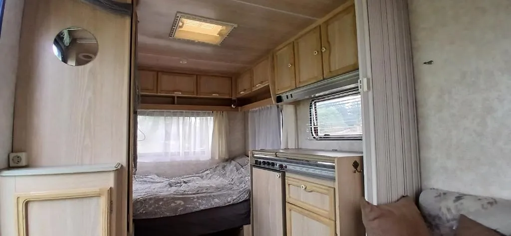 Caravan Romsicht Sneek