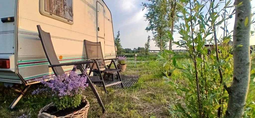 Caravan Romsicht Sneek