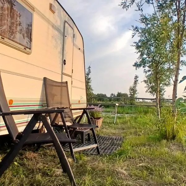 Caravan Romsicht Sneek