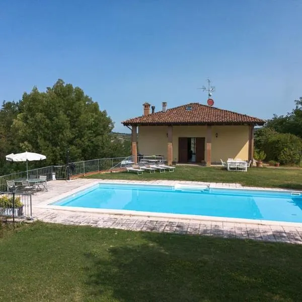 CASOLARA Apartments, Chalet & Glamping