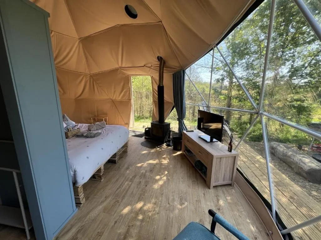 Cherry Tree Dome