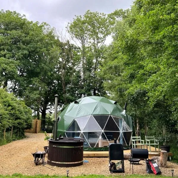 Cherry Tree Dome