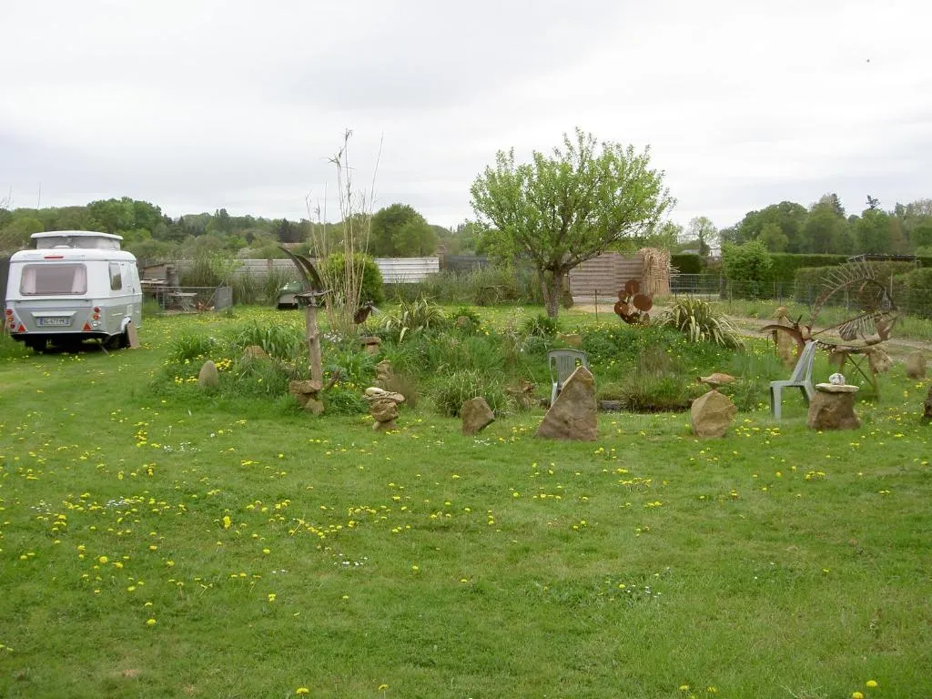 Chez Didier Emplacements tentes et Camping cars
