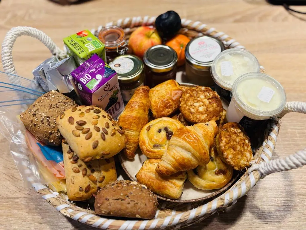 Containers aménagé au cœur des chants des grenouilles