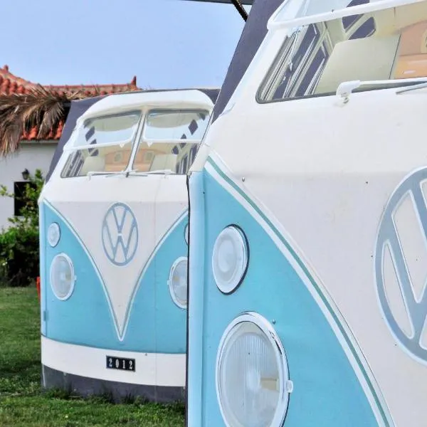 Cornelia Hippie Magic Bus