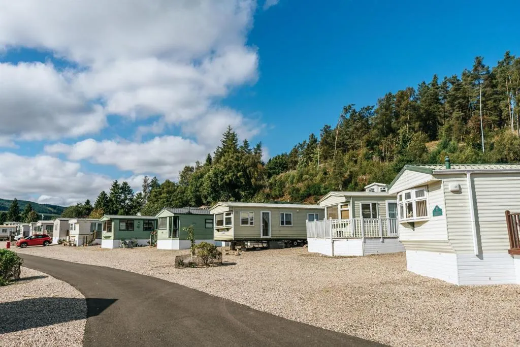 Corriefodly Holiday Park