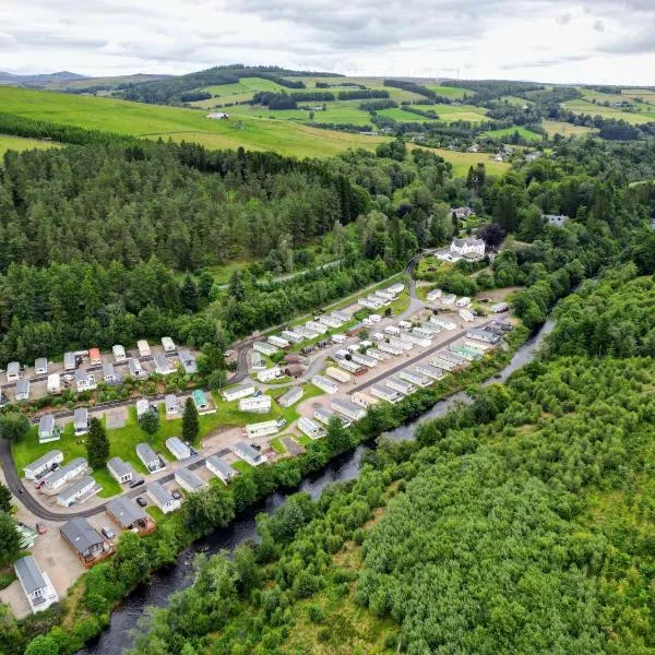 Corriefodly Holiday Park