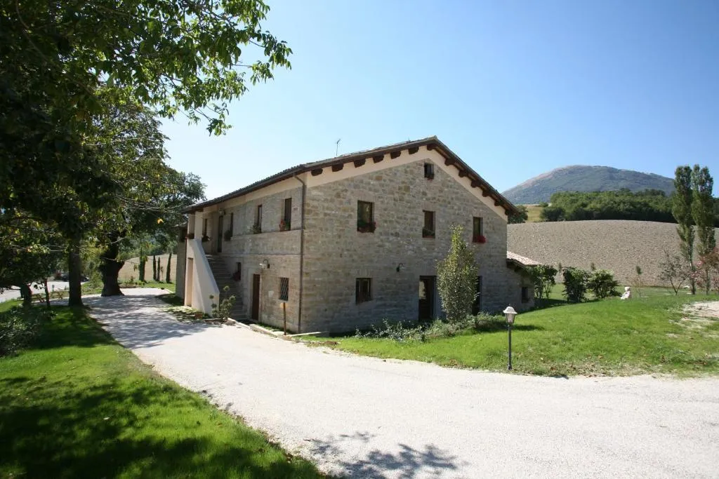 Le Calvie, country house