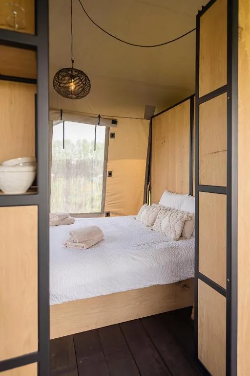 Crossover lodge de la vallée