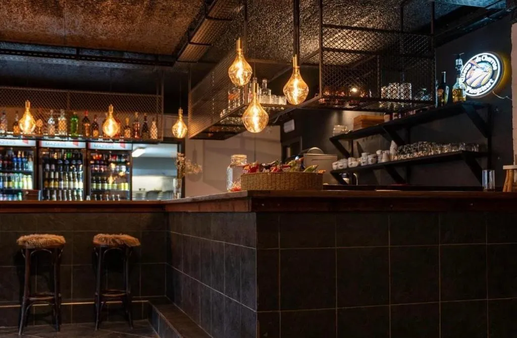 Crossover lodge de la vallée