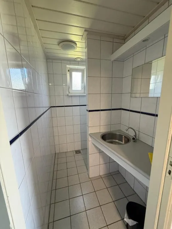 De Waard familietent Willemsduin