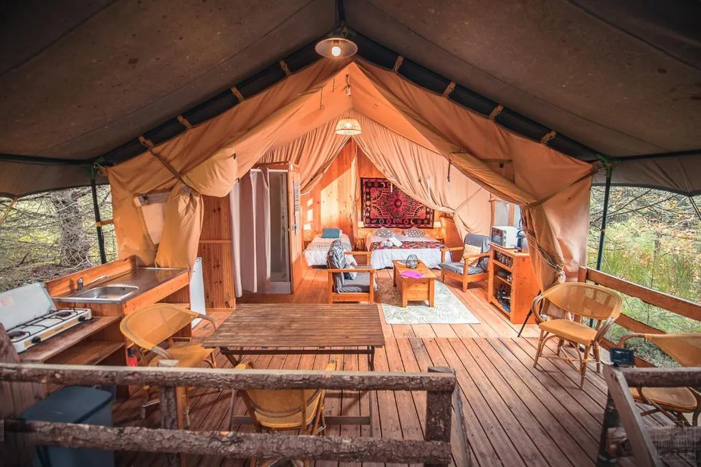 Domaine de la Vitarelle Glamping
