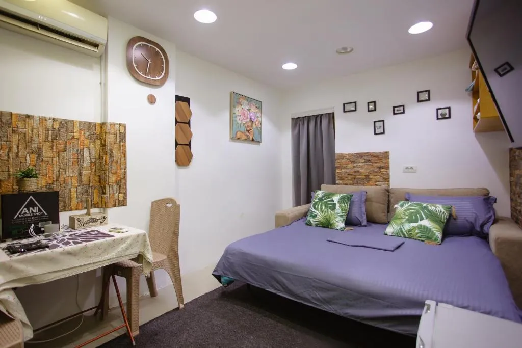 Stay & Go room