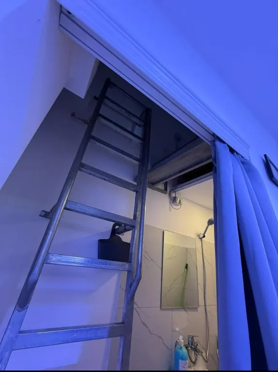 Stay & Go room