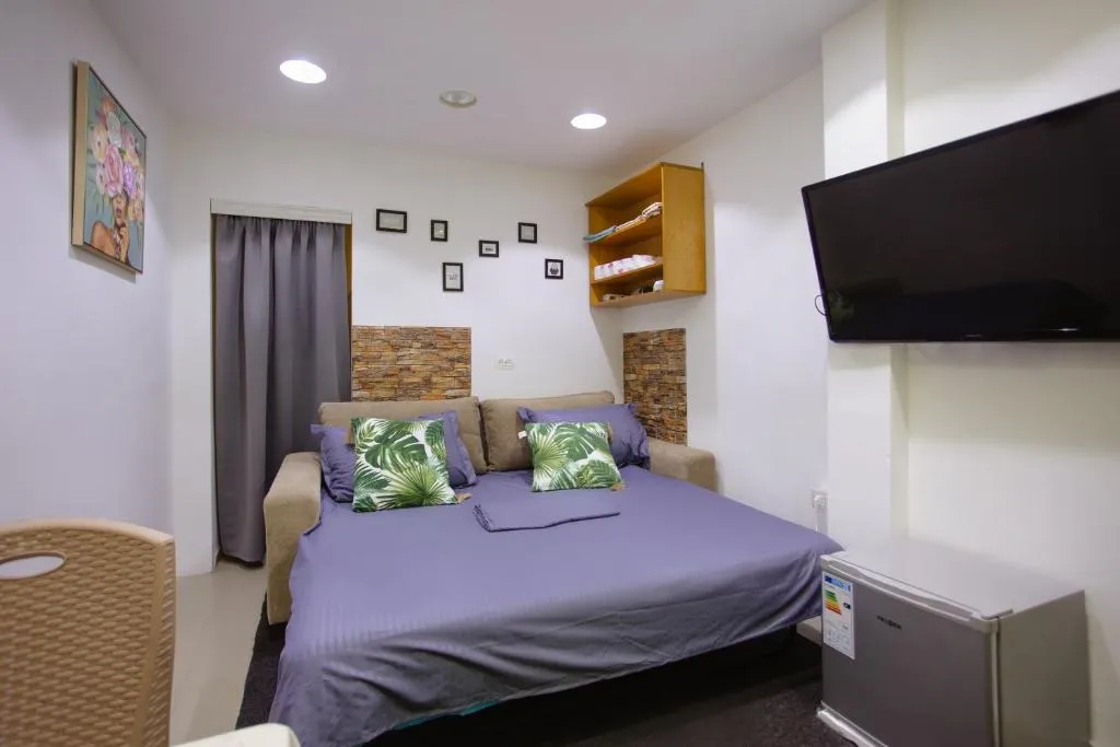 Stay & Go room