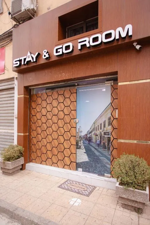 Stay & Go room