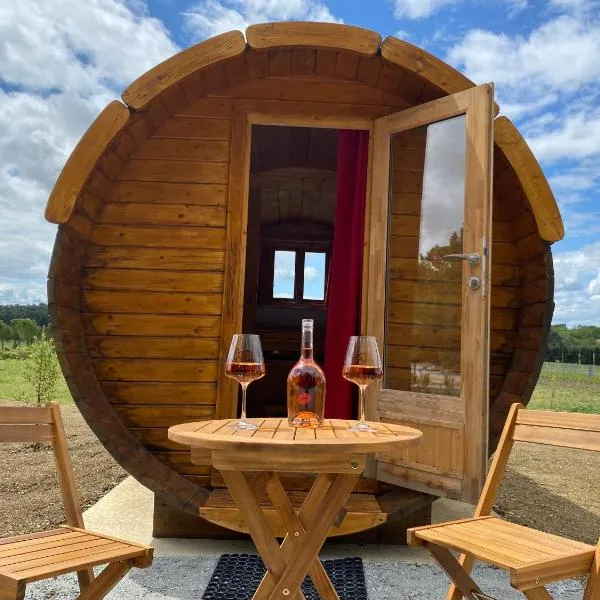 Échappée Vigneronne