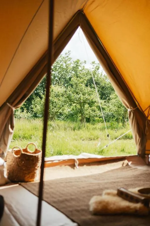 Eco Farm Camping 'de Waeldernis'