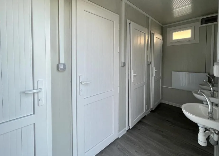 Eco Farm Camping 'de Waeldernis'