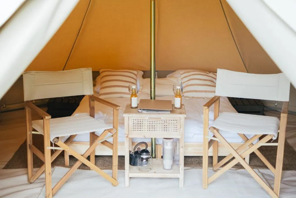 Eco Farm Camping 'de Waeldernis'