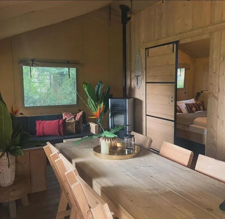 Ecolodges De Dreef