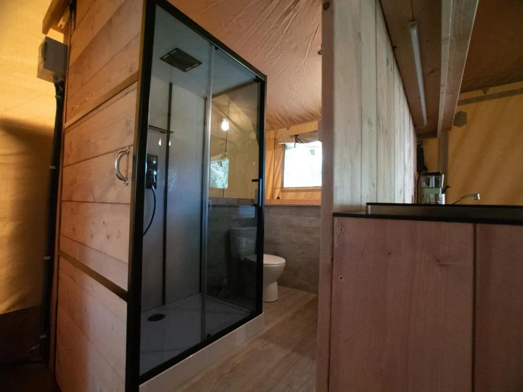 Ecolodges De Dreef