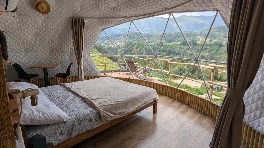 EdenCamp glamping