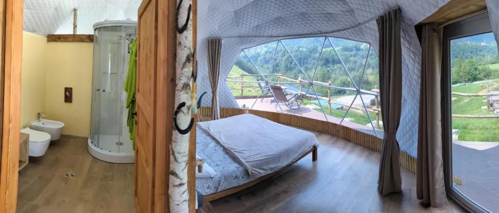 EdenCamp glamping