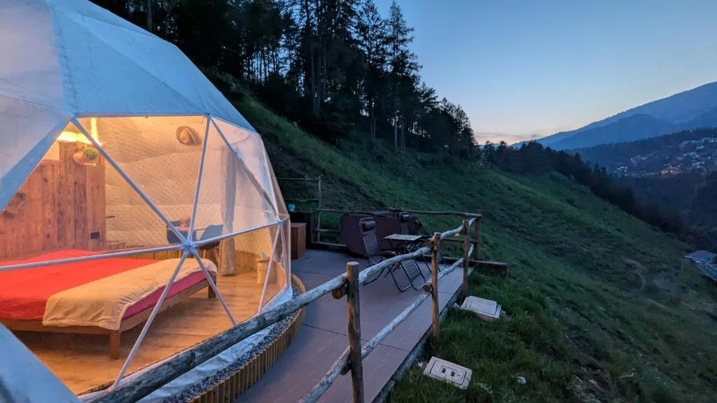 EdenCamp glamping