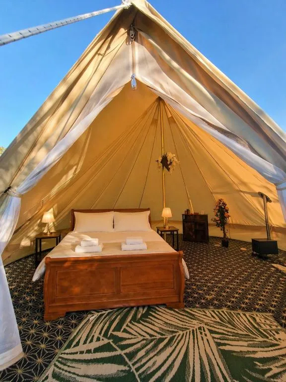 Edwards Farm Glamping Shaftesbury