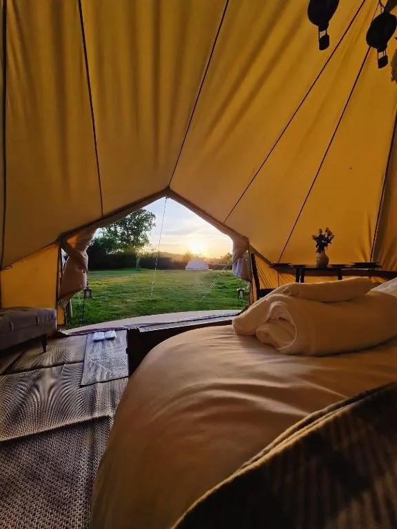 Edwards Farm Glamping Shaftesbury